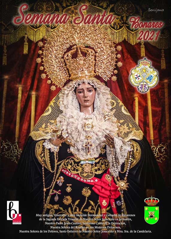 2021 Semana Santa En Bonares