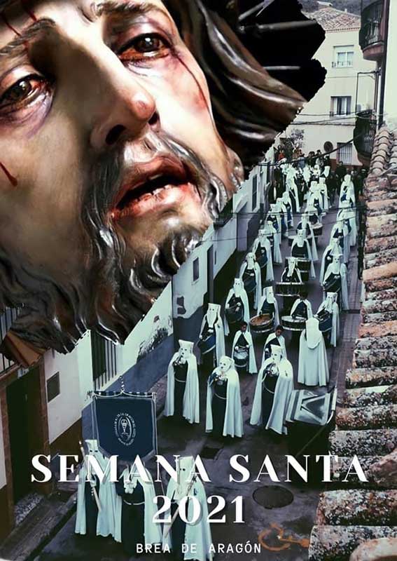 2021 Semana Santa En Brea De Aragón