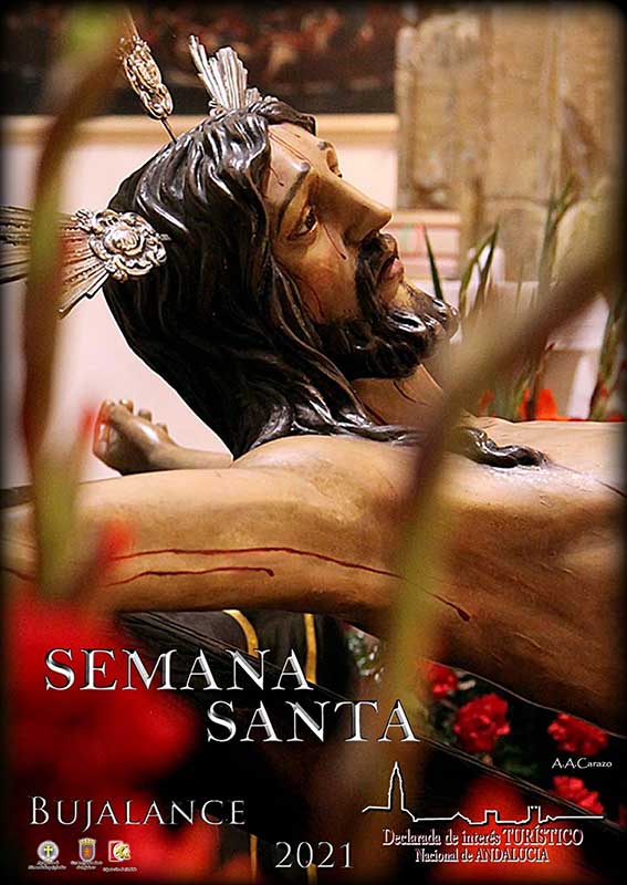2021 Semana Santa En Bujalance