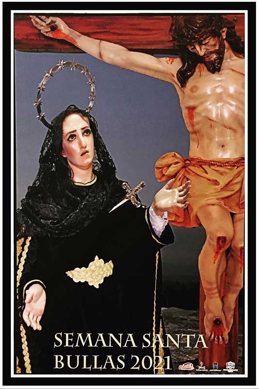 2021 Semana Santa En Bullas