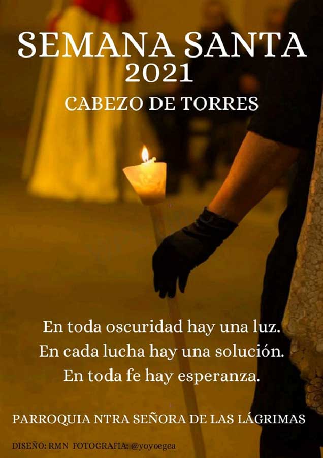 2021 Semana Santa En Cabezo De Torres