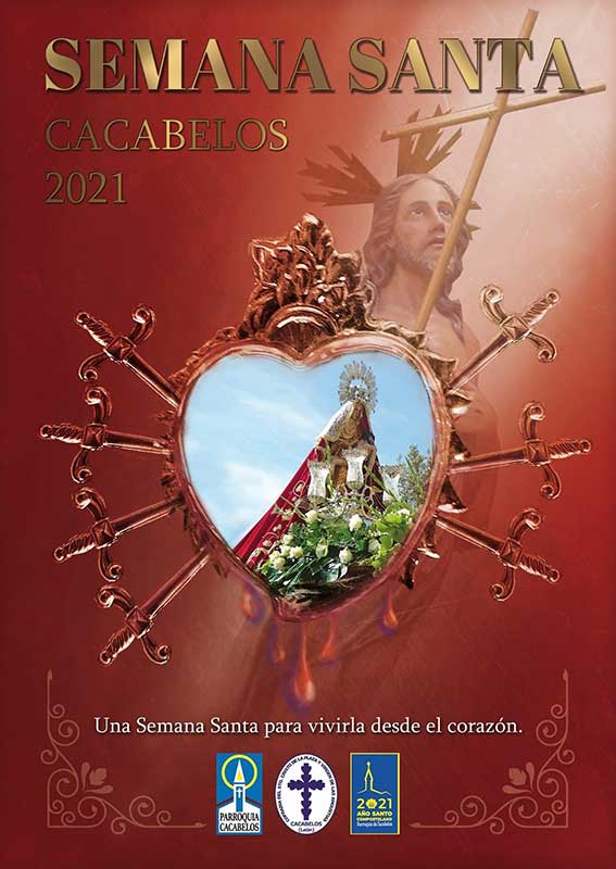 2021 Semana Santa En Cacabelos