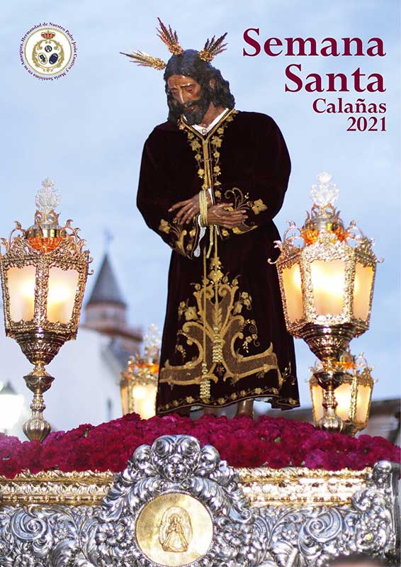 2021 Semana Santa En Calañas