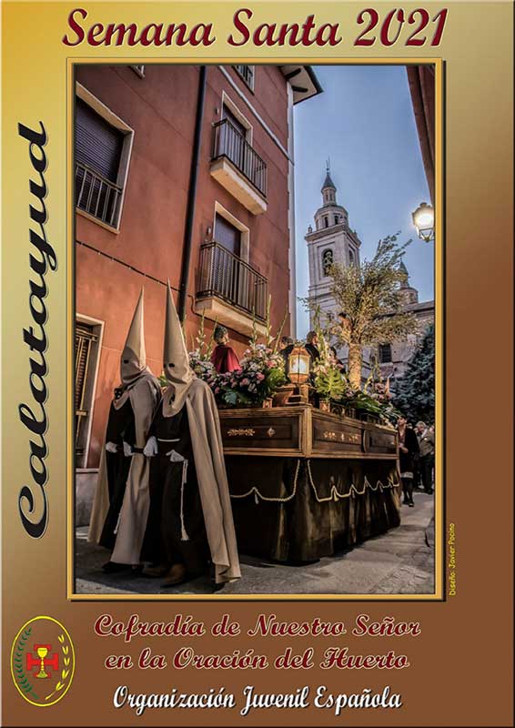 2021 Semana Santa En Calatayud