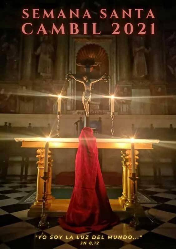 2021 Semana Santa En Cambil
