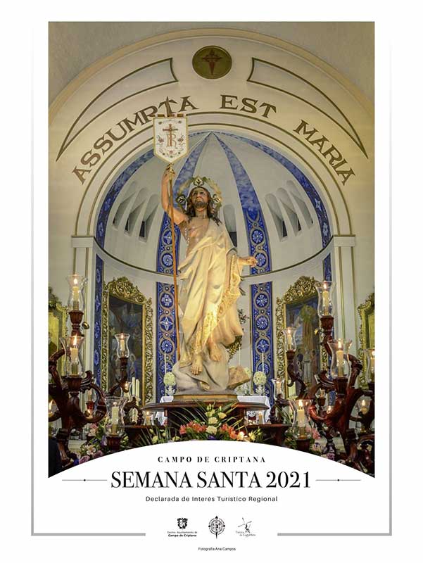 2021 Semana Santa En Campo De Criptana