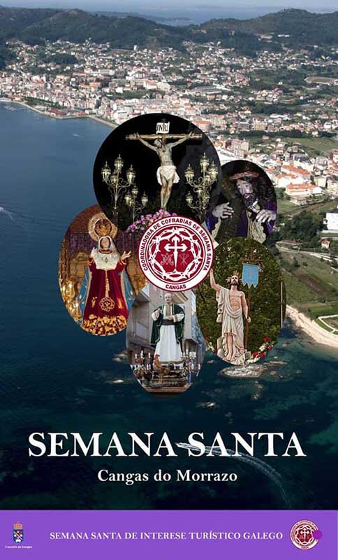 2021 Semana Santa En Cangas Do Morrazo