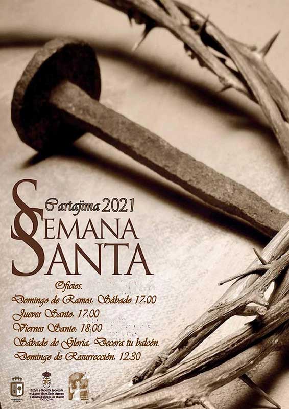 2021 Semana Santa En Cartajima