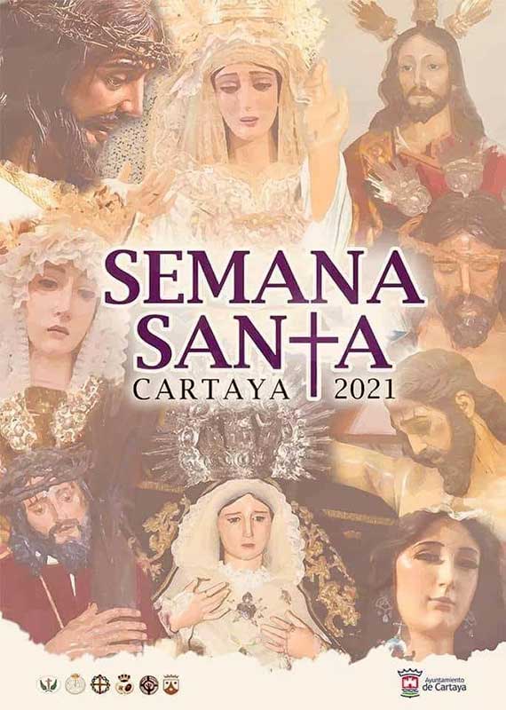 2021 Semana Santa En Cartaya