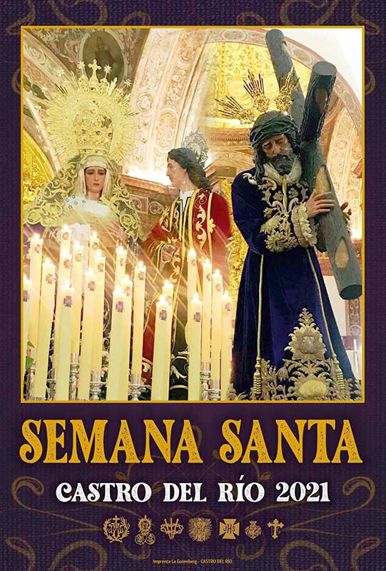 2021 Semana Santa En Castro Del Río