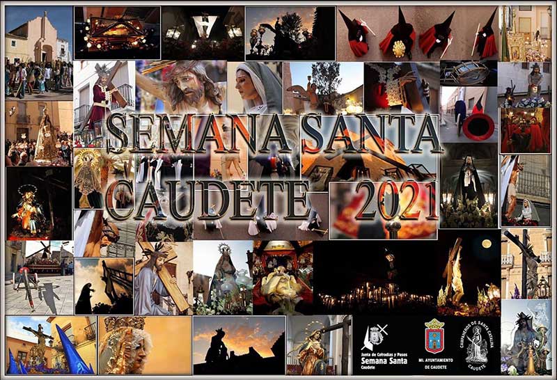 2021 Semana Santa En Caudete