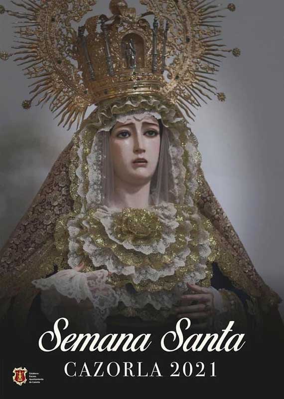 2021 Semana Santa En Cazorla