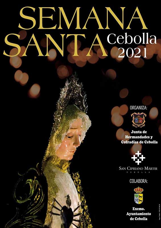 2021 Semana Santa En Cebolla