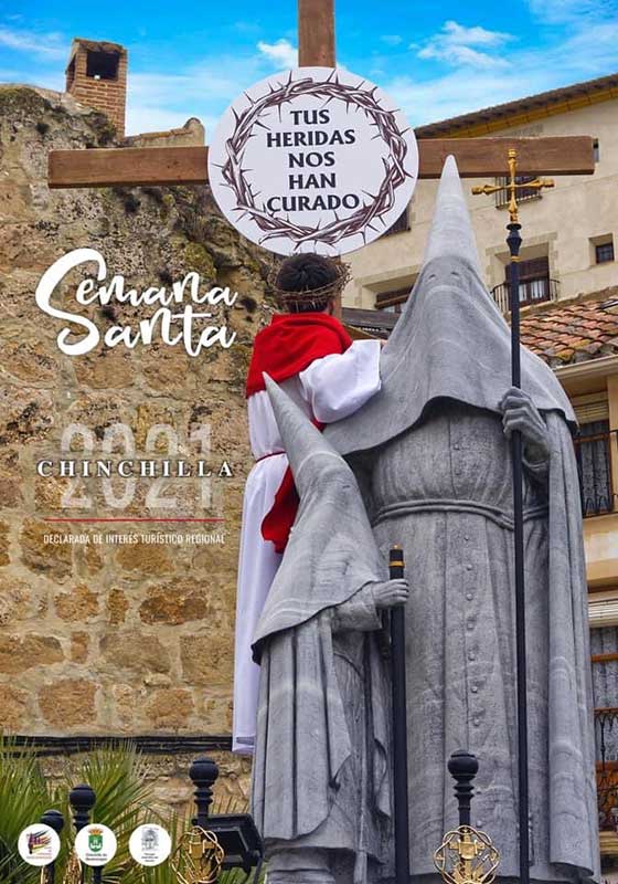 2021 Semana Santa En Chinchilla De Montearagón
