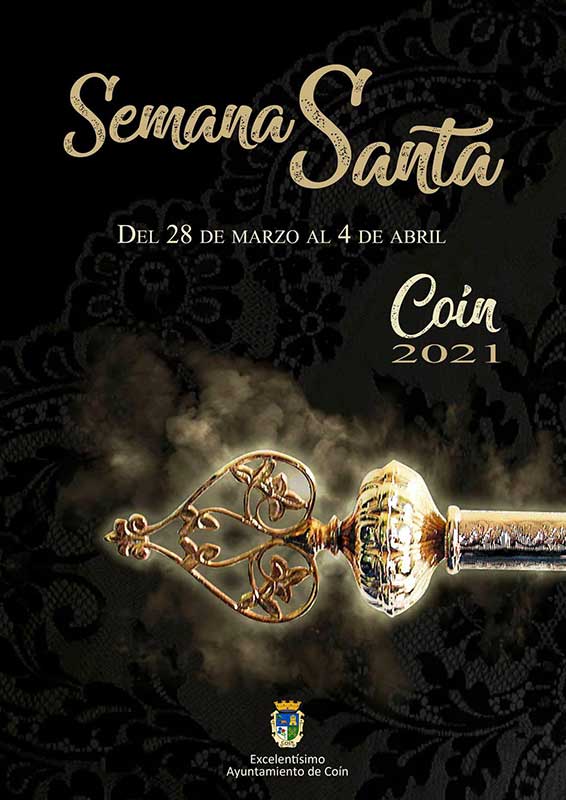 2021 Semana Santa En Coín