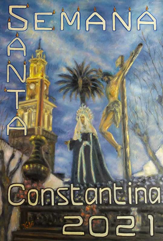 2021 Semana Santa En Constantina (2)