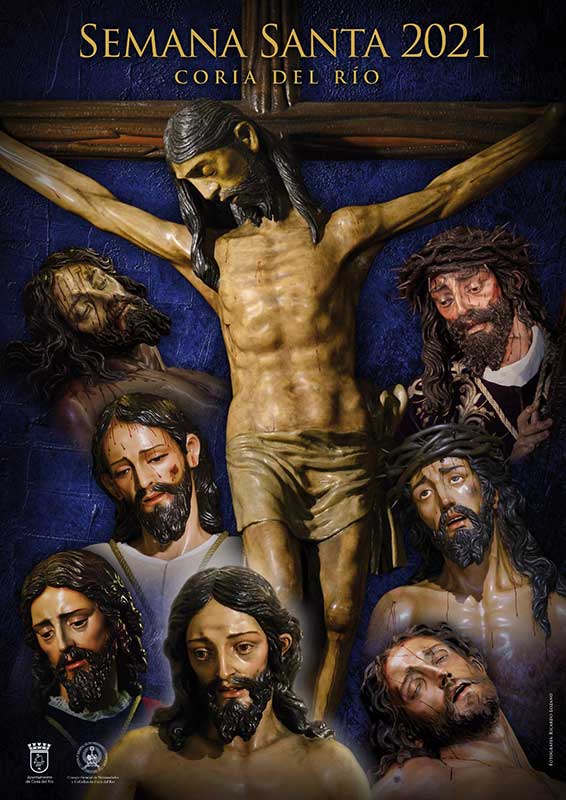 2021 Semana Santa En Coria Del Río