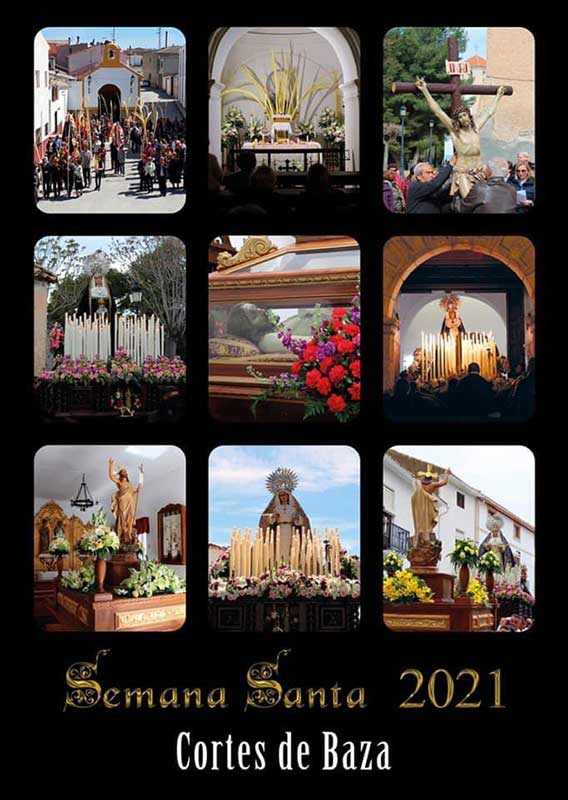 2021 Semana Santa En Cortes De Baza