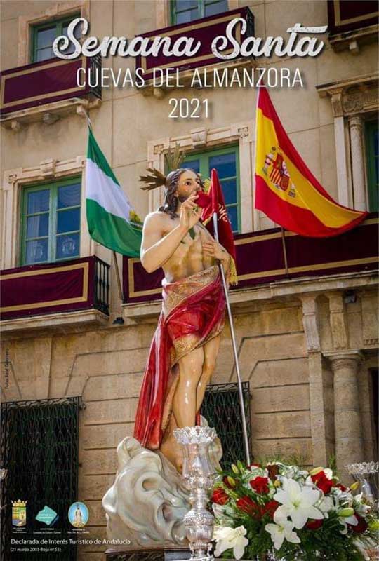 2021 Semana Santa En Cuevas Del Almanzora