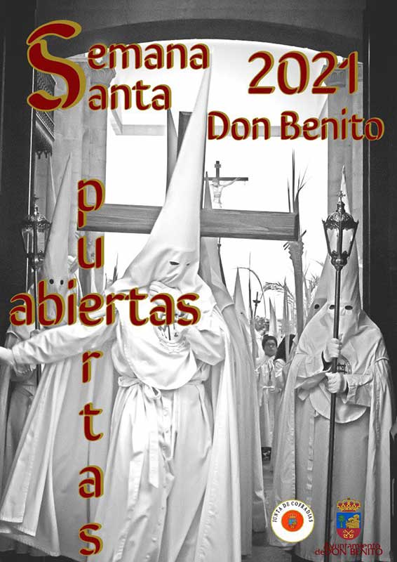 2021 Semana Santa En Don Benito (1)