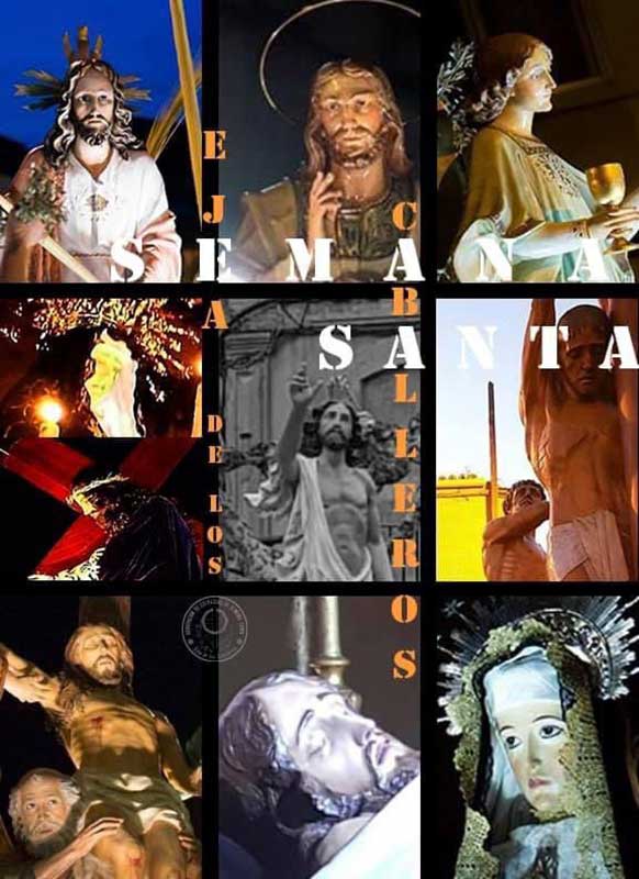 2021 Semana Santa En Ejea De Los Caballeros