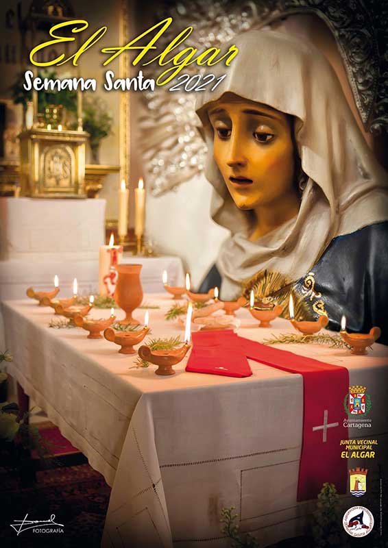 2021 Semana Santa En El Algar