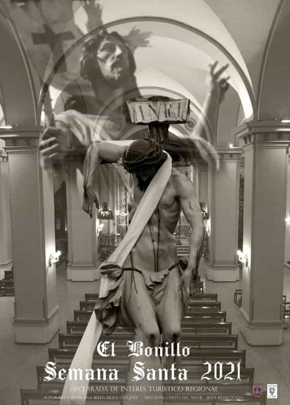 2021 Semana Santa En El Bonillo