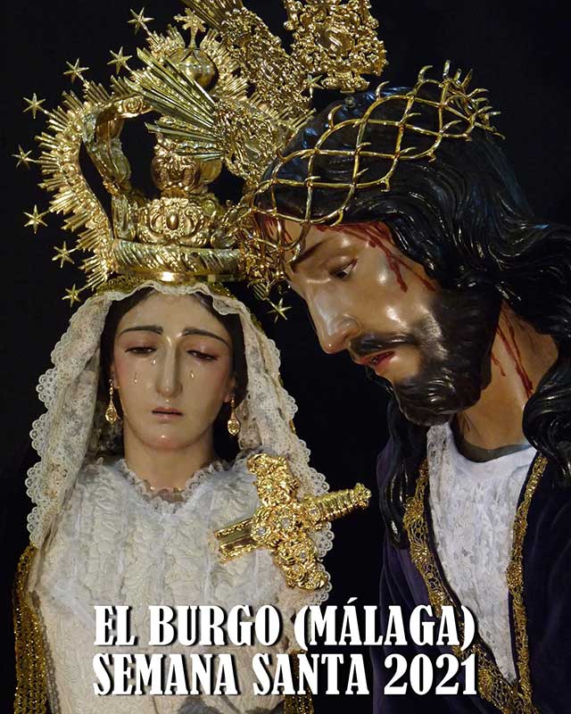 2021 Semana Santa En El Burgo