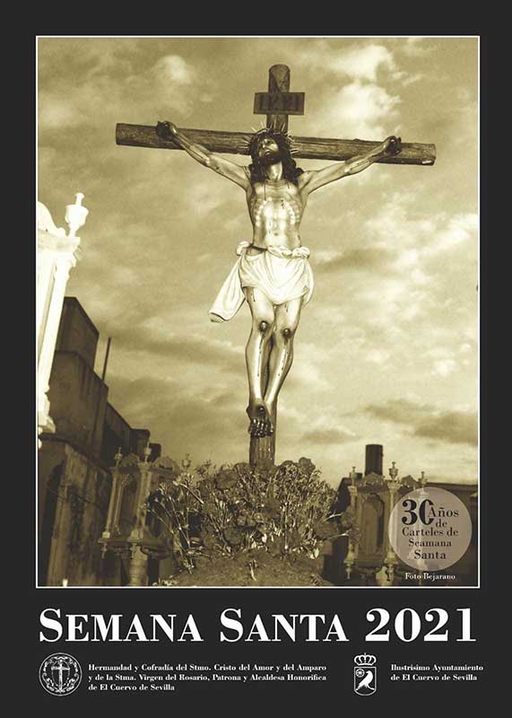 2021 Semana Santa En El Cuervo