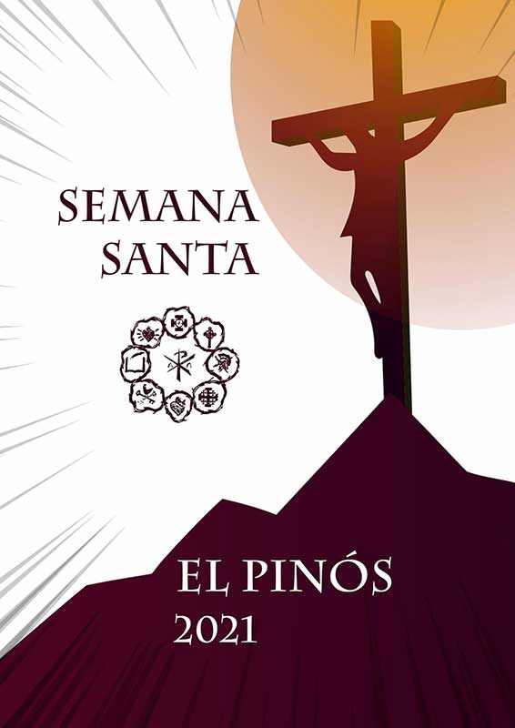 2021 Semana Santa En El Pinós