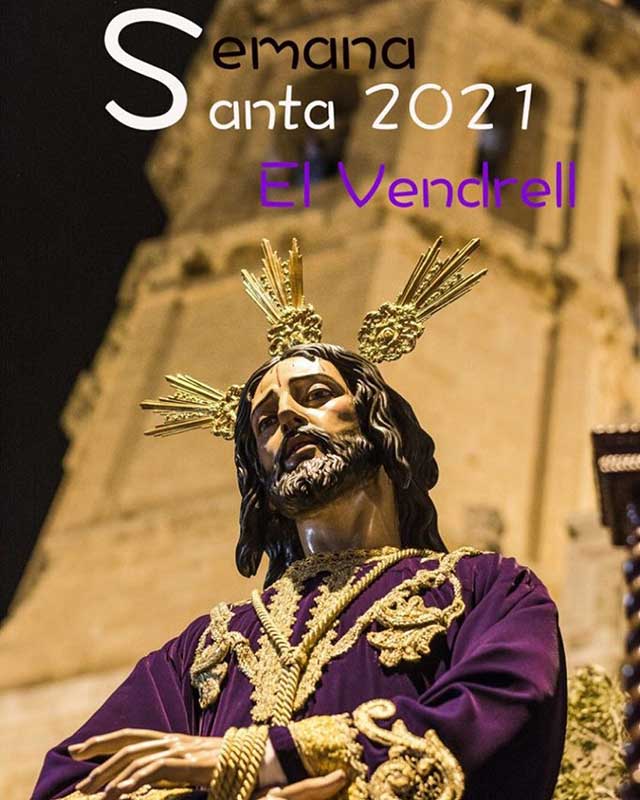 2021 Semana Santa En El Vendrell