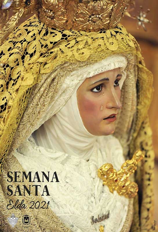 2021 Semana Santa En Elda