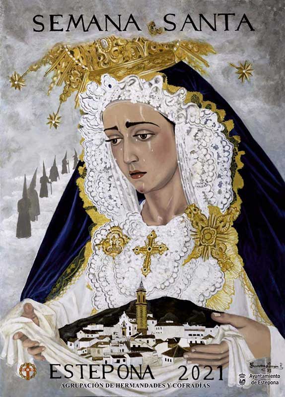2021 Semana Santa En Estepona