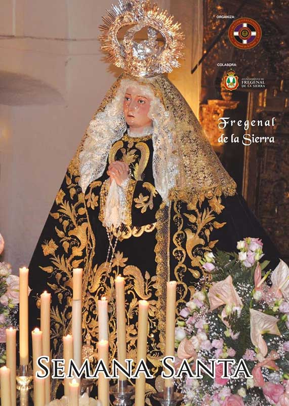 2021 Semana Santa En Fregenal De La Sierra