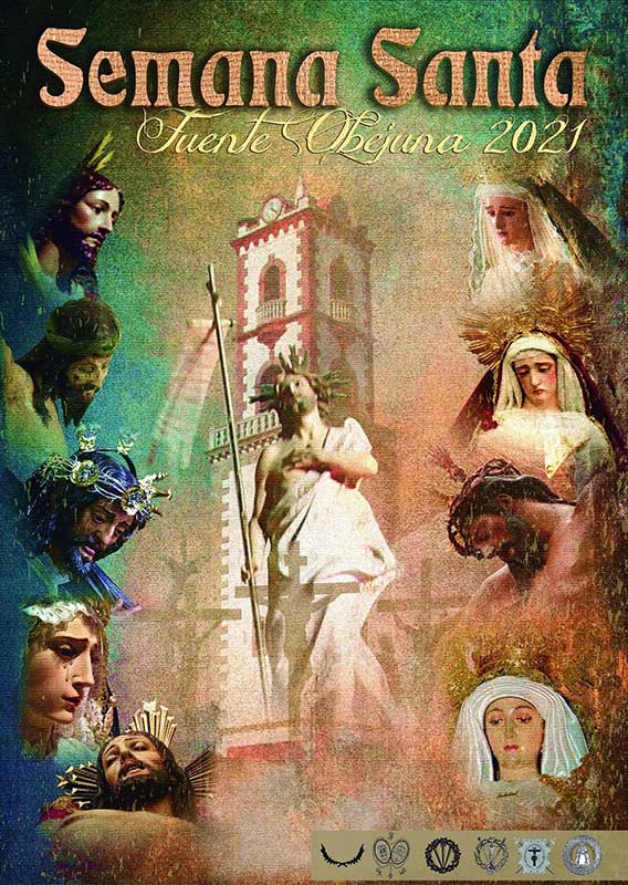 2021 Semana Santa En Fuente Obejuna