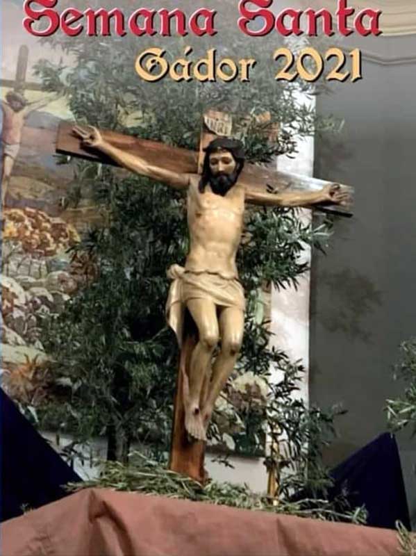 2021 Semana Santa En Gádor