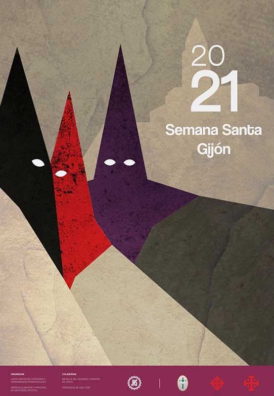 2021 Semana Santa En Gijón