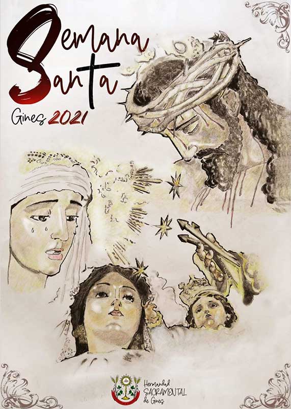 2021 Semana Santa En Gines