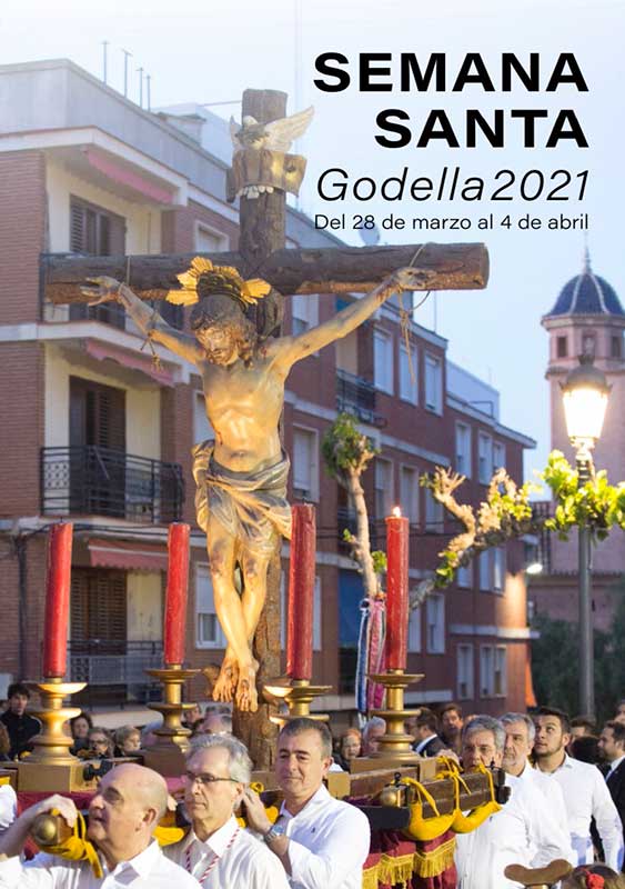 2021 Semana Santa En Godella
