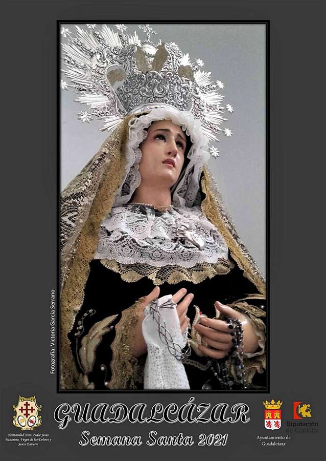 2021 Semana Santa En Guadalcázar