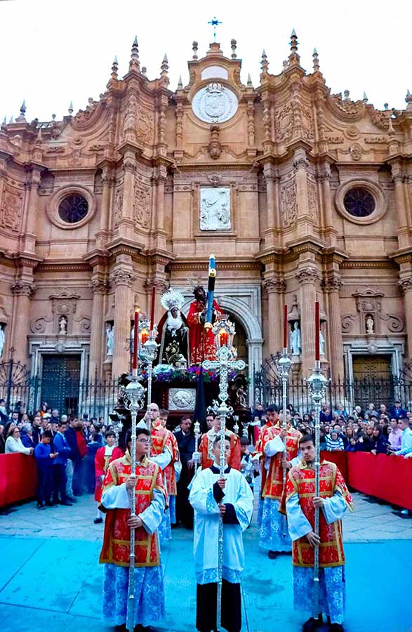 2021 Semana Santa En Guadix