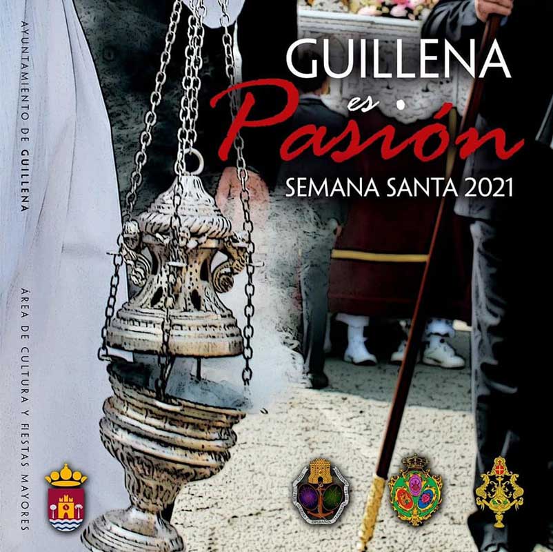 2021 Semana Santa En Guillena