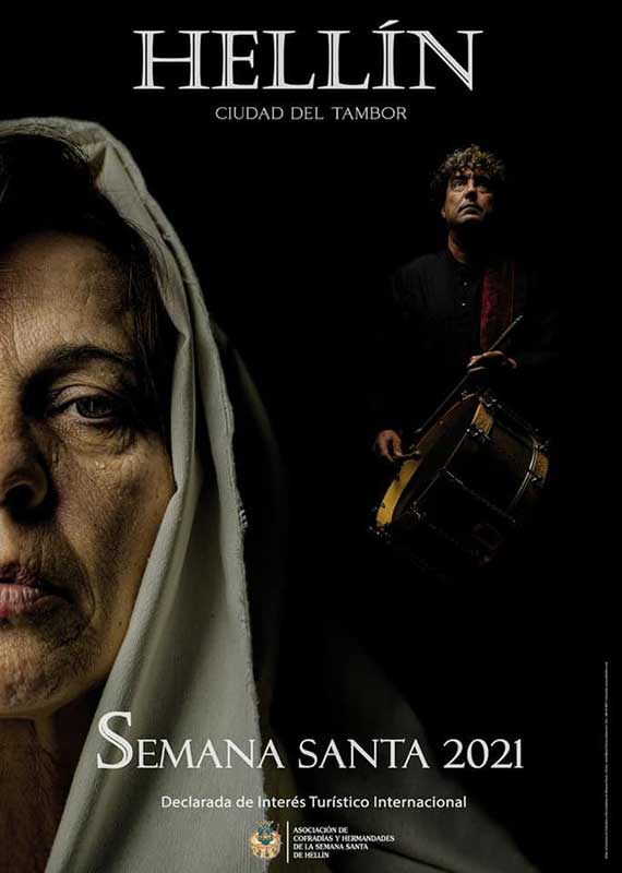 2021 Semana Santa En Hellín