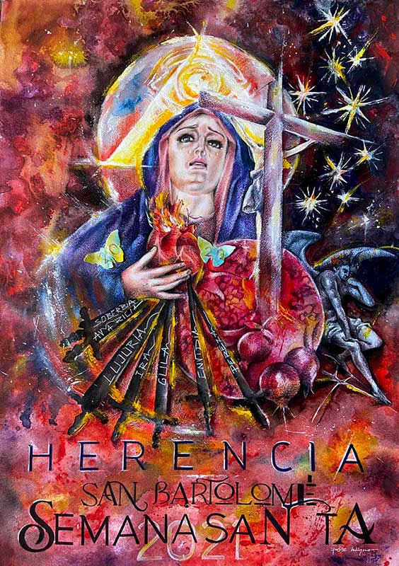 2021 Semana Santa En Herencia (2)