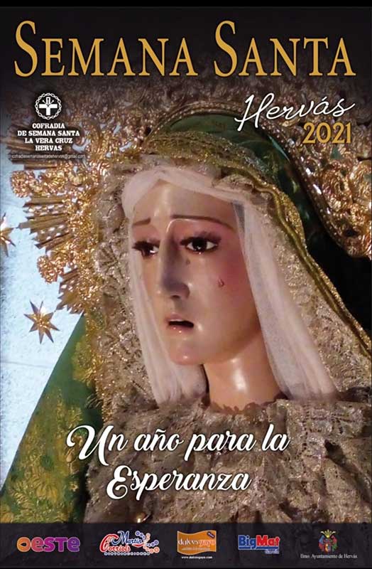 2021 Semana Santa En Hervás