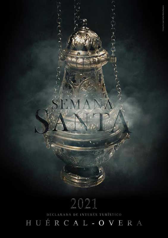 2021 Semana Santa En Huércal Olvera
