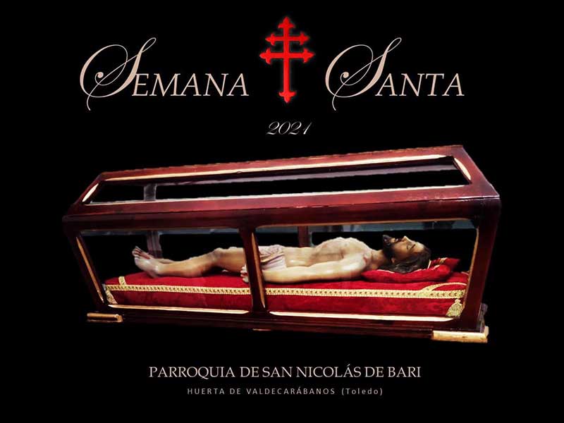 2021 Semana Santa En Huerta De Valdecárabanos