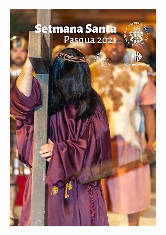2021 Semana Santa En Inca