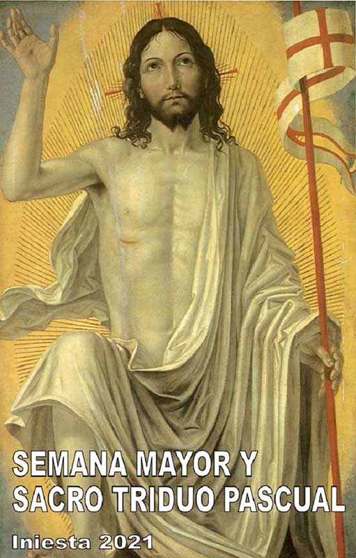 2021 Semana Santa En Iniesta