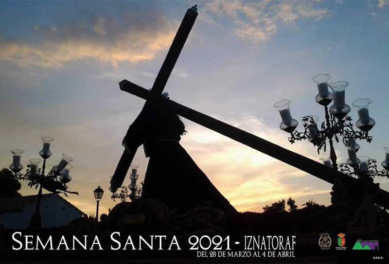 2021 Semana Santa En Iznatoraf